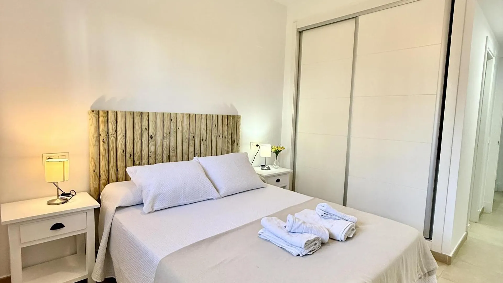 Apartmán Mi Sueno Free Parking By Staycare Rota