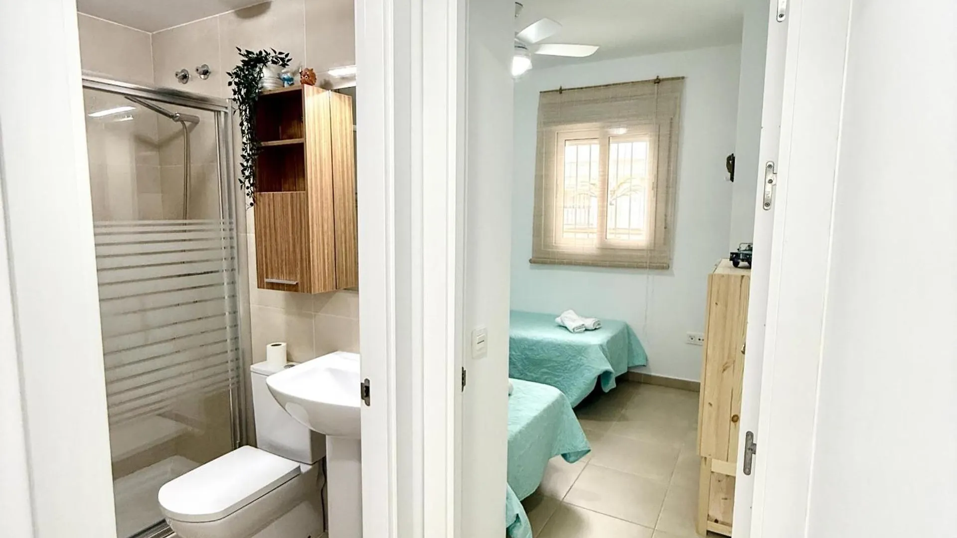 Apartamento Mi Sueno Free Parking By Staycare Rota España