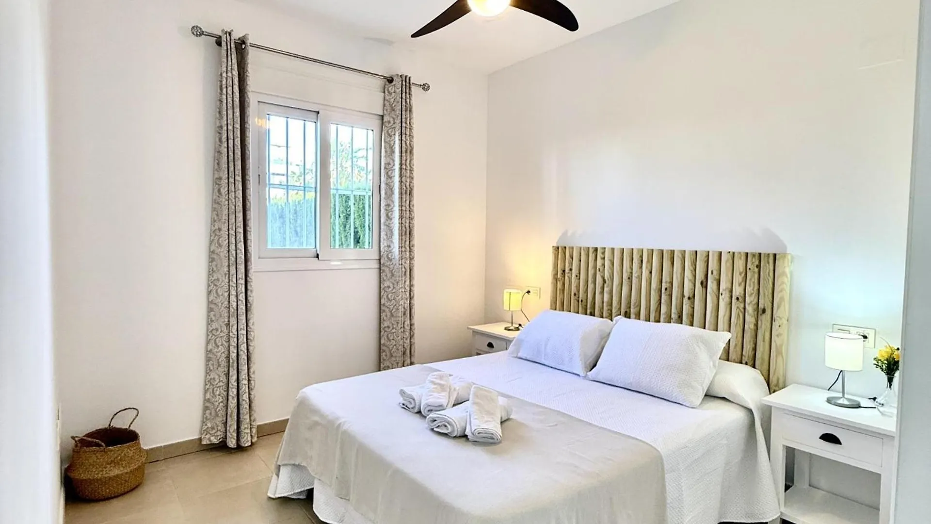 Mi Sueno Free Parking By Staycare Rota Apartmán