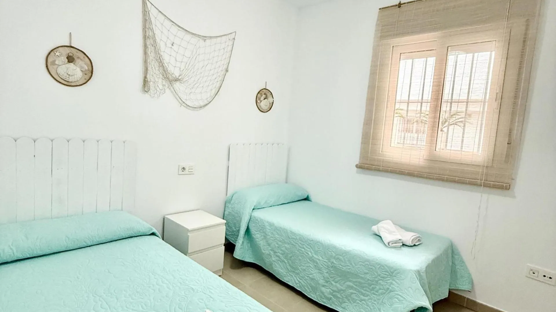 Mi Sueno Free Parking By Staycare Rota 0*,