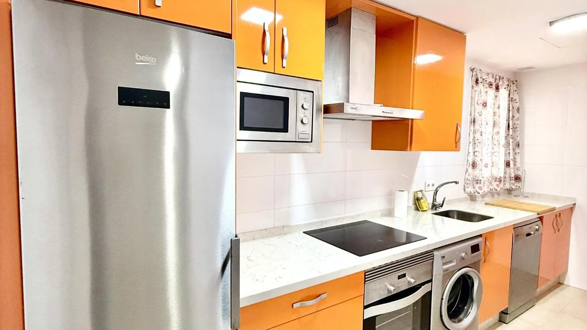 Mi Sueno Free Parking By Staycare Rota Apartmán