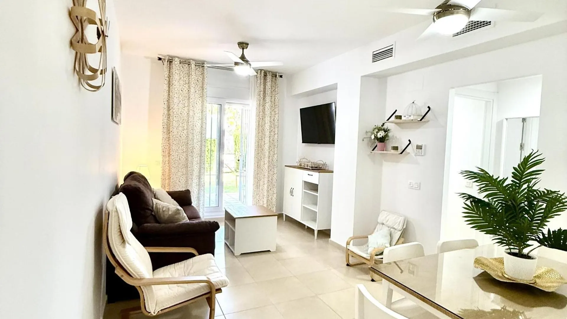 Mi Sueno Free Parking By Staycare Rota Apartmán